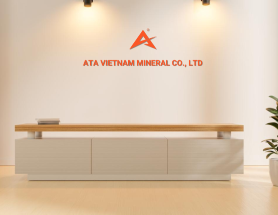 Công ty khoáng sản ATA Việt Nam